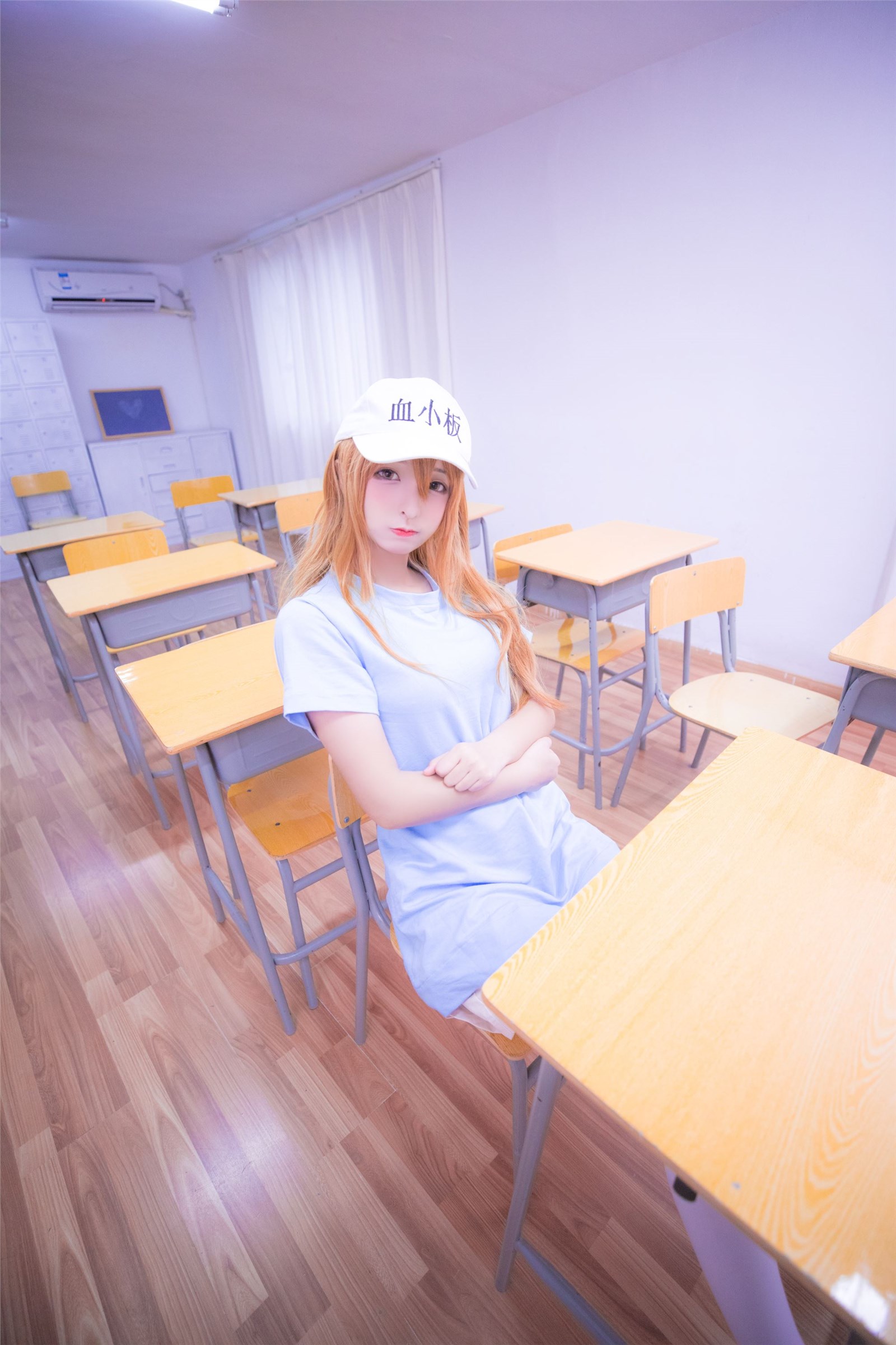 033 Shinagaban Shindo Original Portrait Platelet Love(1)